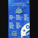 São João de Berimbau 2026: Festa, Tradição e Muita Alegria!